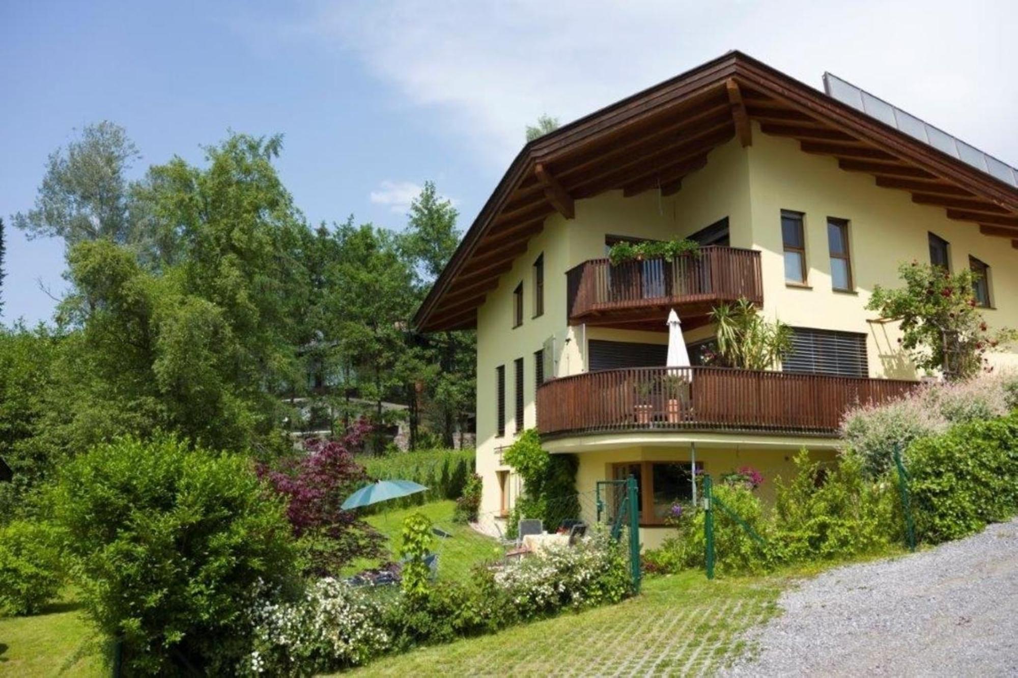 Ferienwohnung Sonnhangblick Von Fewo-Plan Wild015 Нийдерау Екстериор снимка